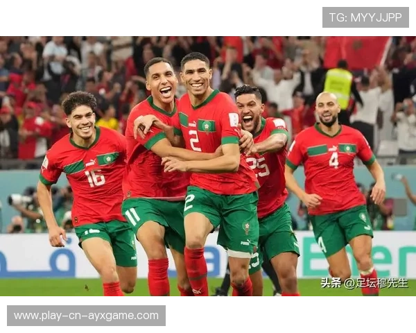 2026世界杯抽签让黑马迎来历史突破机会